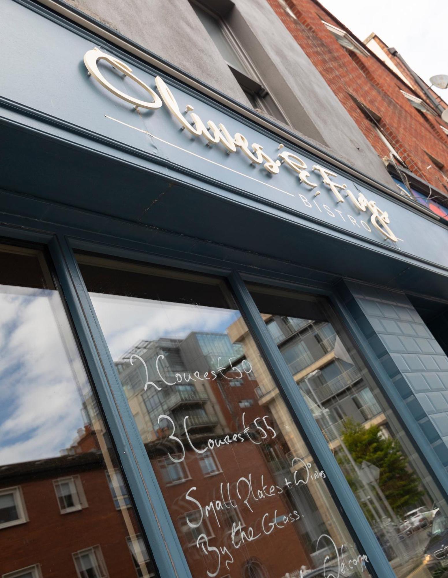 Mcgettigan'S Townhouse - Olives & Figs Bistro Dublin Exterior foto