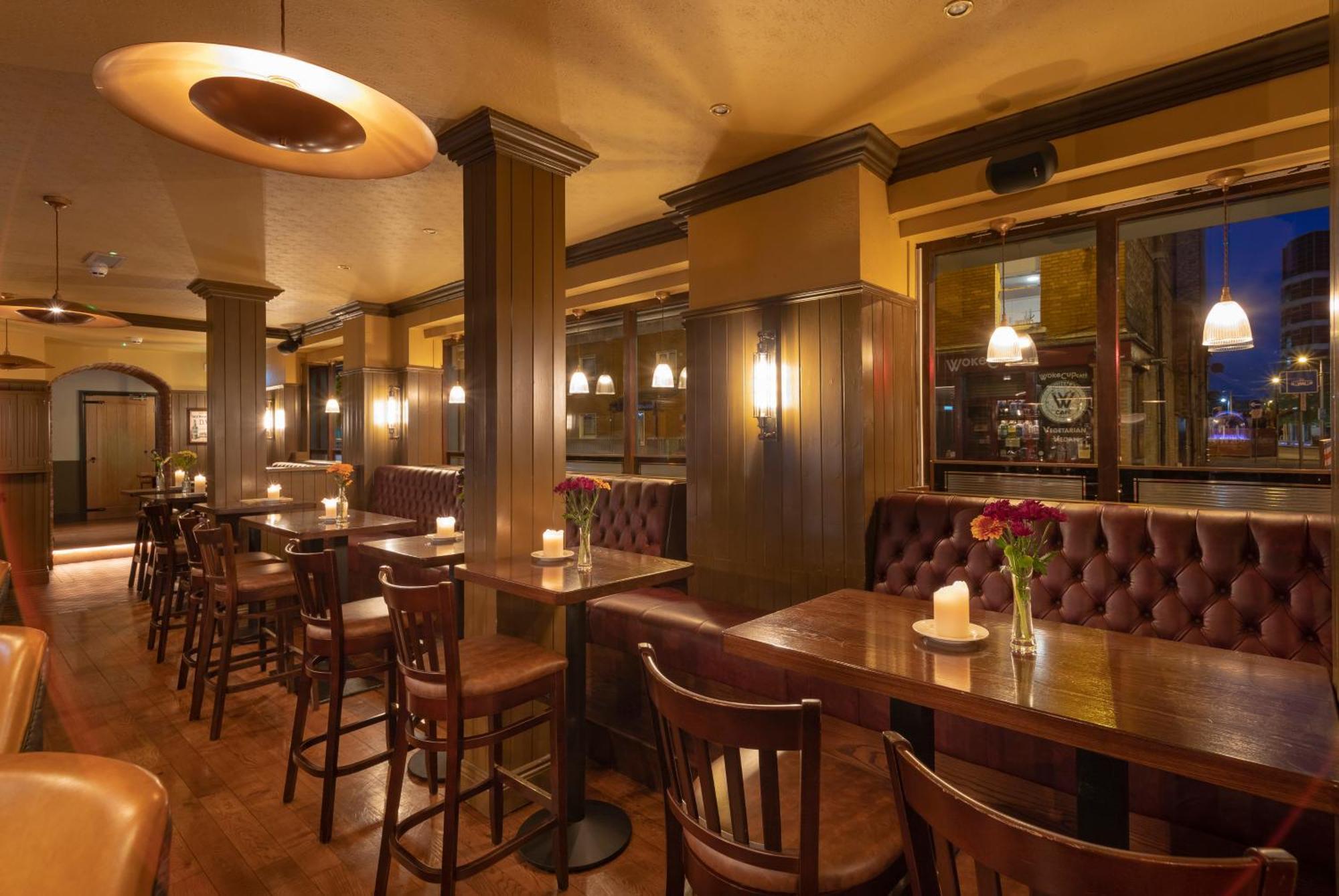 Mcgettigan'S Townhouse - Olives & Figs Bistro Dublin Exterior foto