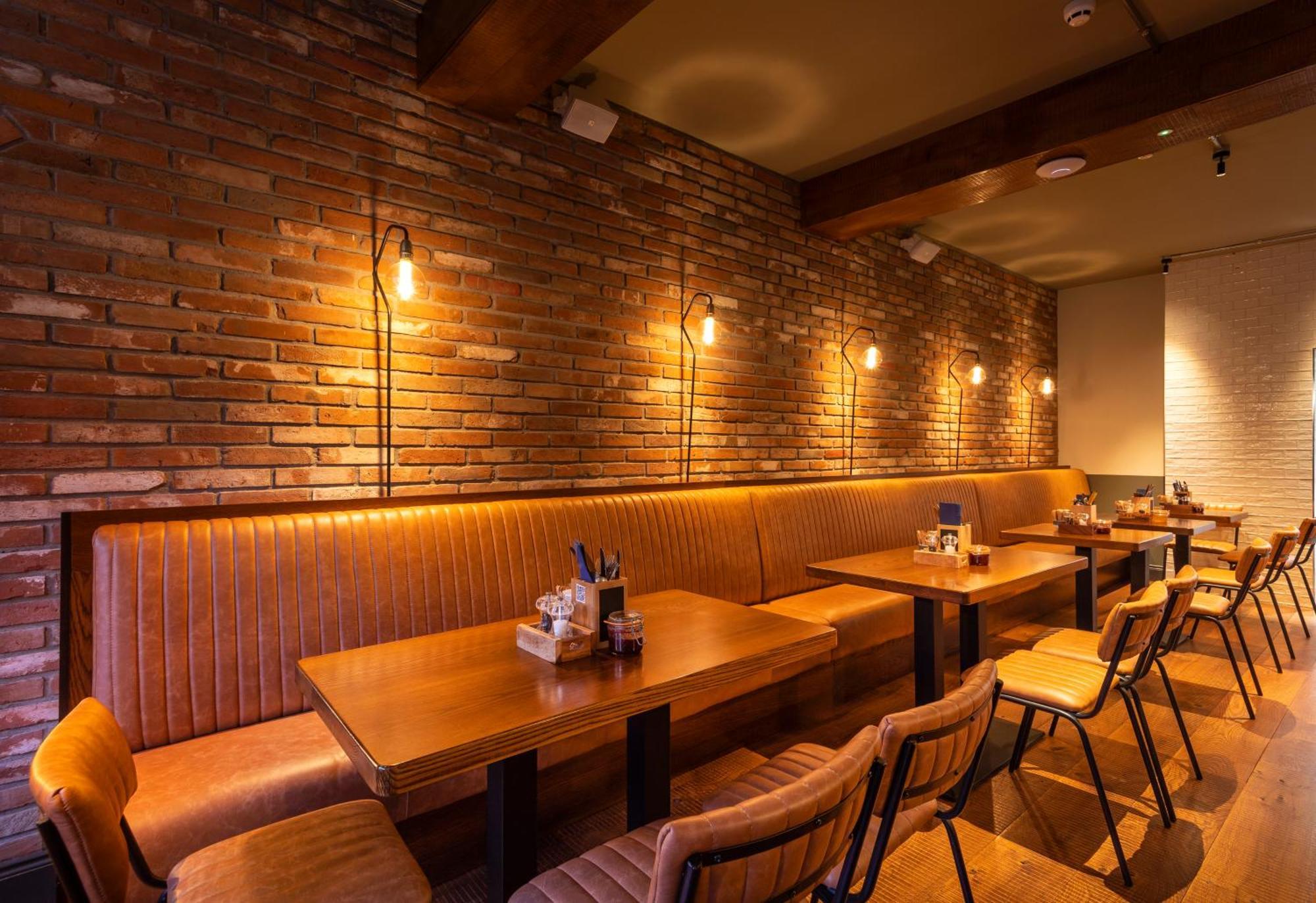 Mcgettigan'S Townhouse - Olives & Figs Bistro Dublin Exterior foto