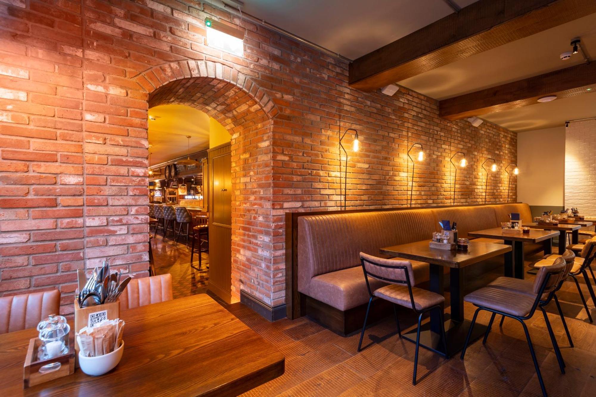 Mcgettigan'S Townhouse - Olives & Figs Bistro Dublin Exterior foto