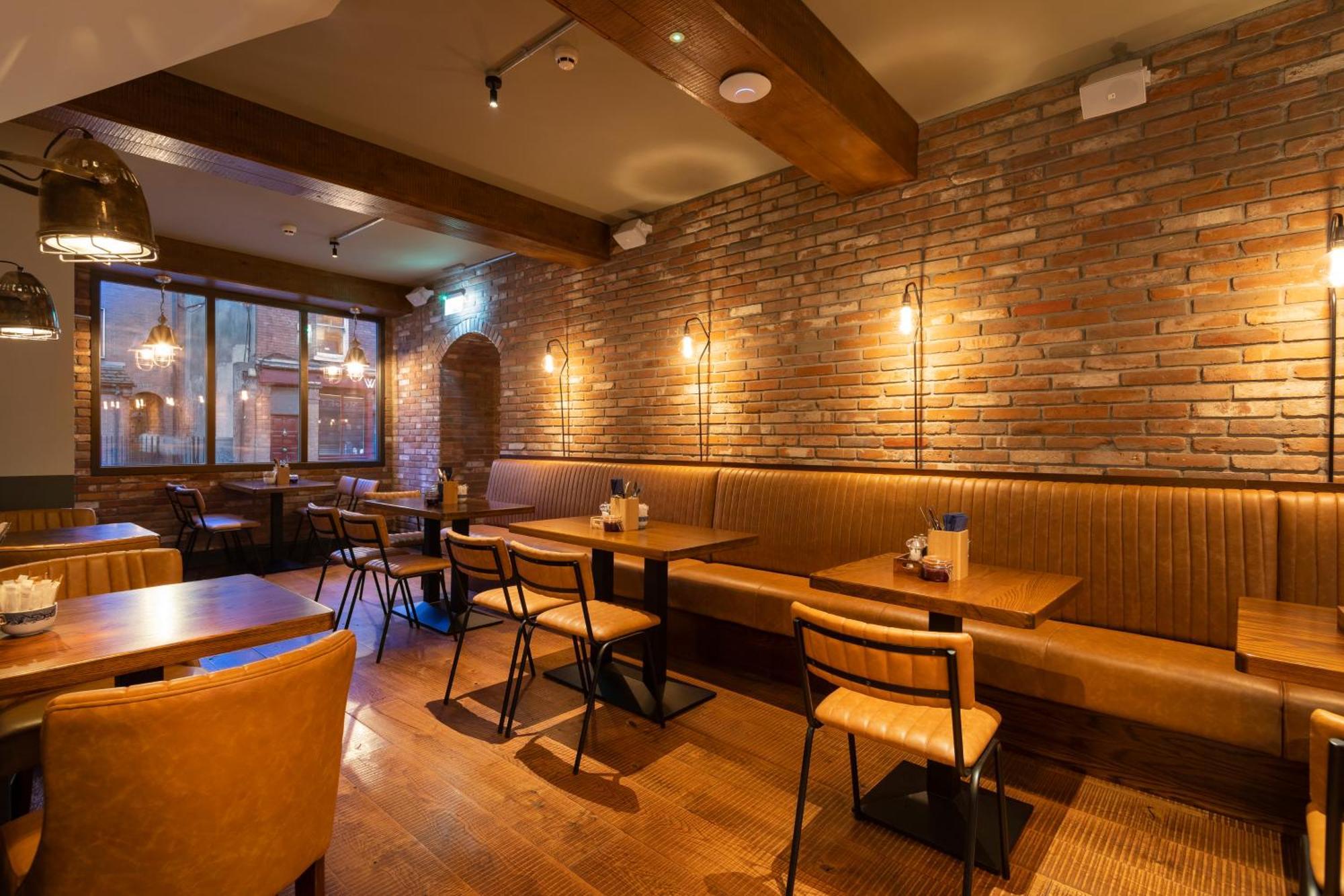 Mcgettigan'S Townhouse - Olives & Figs Bistro Dublin Exterior foto