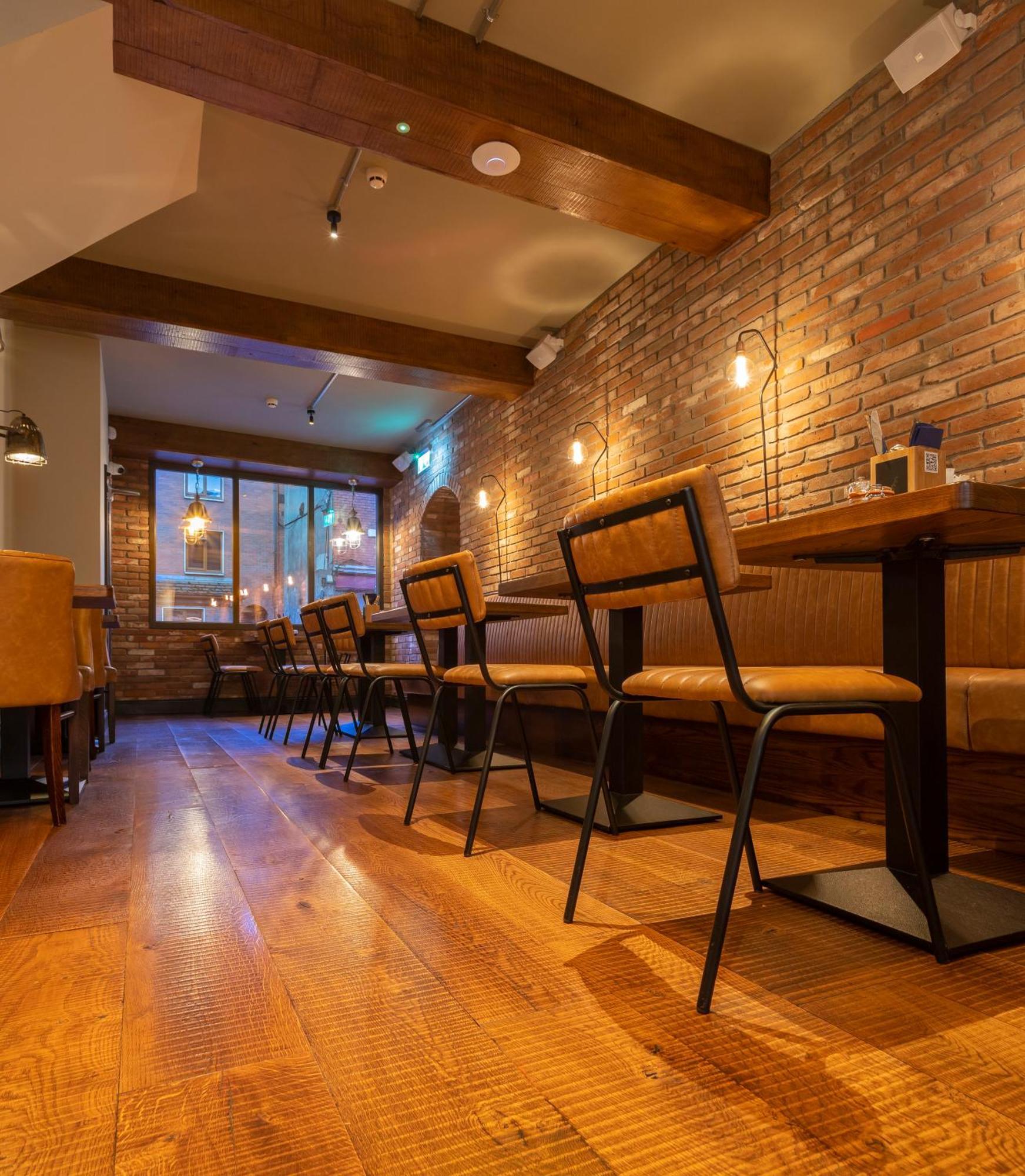 Mcgettigan'S Townhouse - Olives & Figs Bistro Dublin Exterior foto