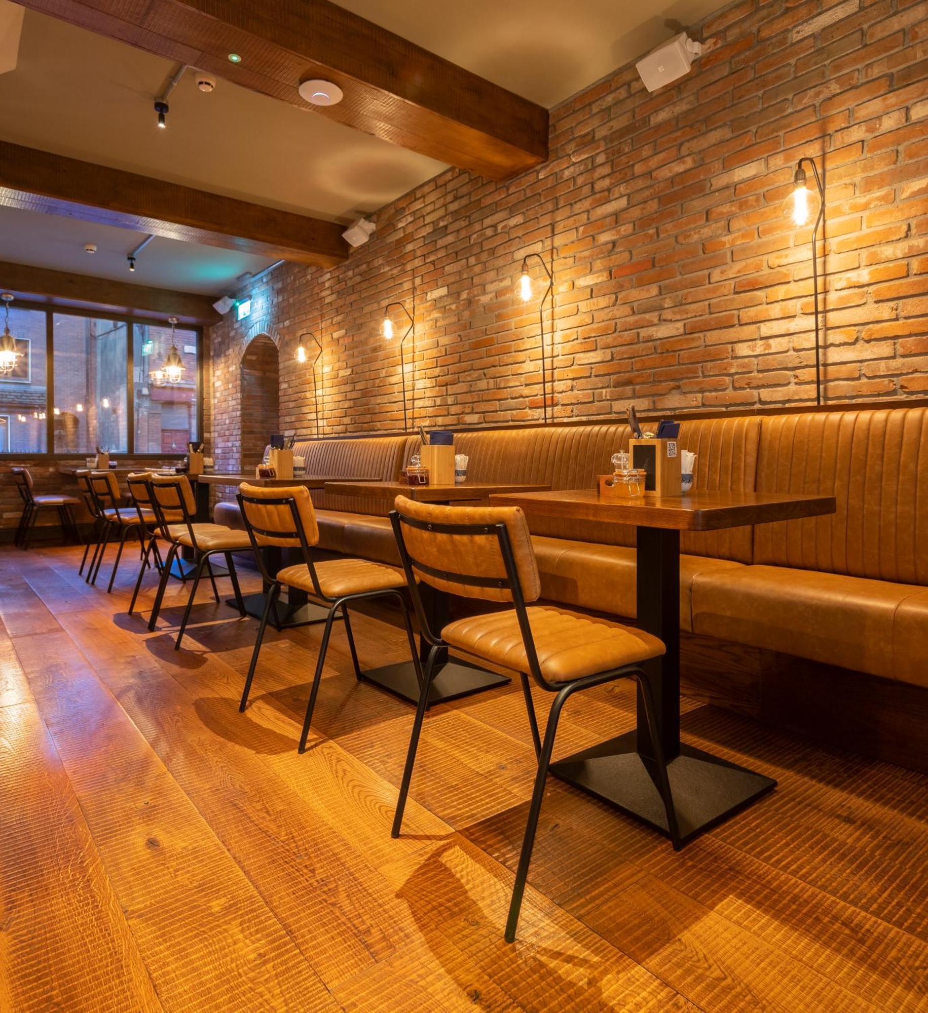 Mcgettigan'S Townhouse - Olives & Figs Bistro Dublin Exterior foto